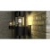 Wall lamp, invoice Duwi Techno, 170x108x220mm, E27, alumu/glass, IP65, black,