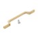 Cappio PC199 bracket handle, m/o = 128, color gold