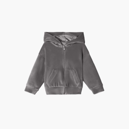 Baby sweatshirt I Plushy, p. 92-98, gray