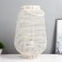 Blanche table lamp E27 15W white 25x25x39 cm Risalux