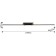 Reticenza ceiling 65 mm, LED 36W