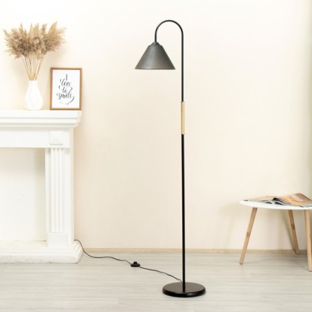 FORSHER "Arbat" 1x15W E27 Model: BR 01020 Black-8
