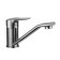 Rossinka RS29-22 washbasin mixer, one-handed, with swiveling, color chromium