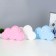 Night "Cloud" 11XLED batteries 2HAA MIX 29x3x18 cm Risalux