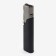 Gas lighter, silicon, black