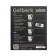 Electric kettle Gelberk GL-465, plastic, 0.5 l, 500 watts, white-gray