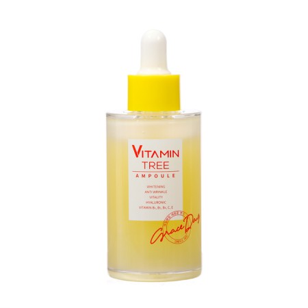 Grace Day serum, rejuvenating and soothing, with vitamins, 50 ml-1