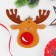 Set for creativity - Create a Christmas tree decoration from the felt "Dear Deer"