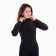 Female thermal underwear (jumper), black color, size 52-54 (XL)