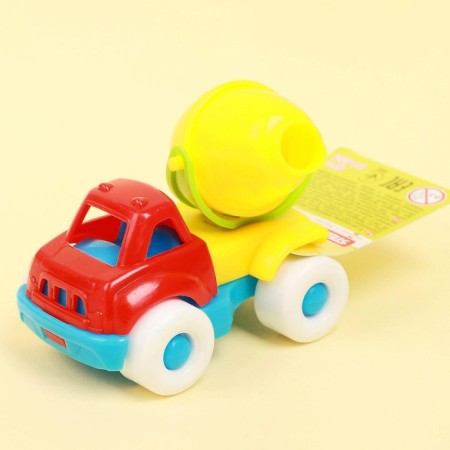 Machine "Bublik", mix-8