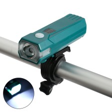 Bicycle front battery, waterproof, 3 modes, with a signal