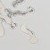 Decor Metal for creativity "Pen in the inklit" 2.5x1.6 cm