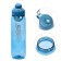 Water bottle, 1 l, sport, blue