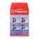 Topperr FTL21 filters set for vacuum cleaners Tefal, Rowenta, Moulinex