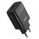 Network charger Hoco C72Q, 18 W, USB Qc3.0 - 3 A, black