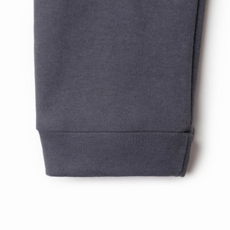 Pajama nursery minaku, graphite color, height 104-110 cm-10
