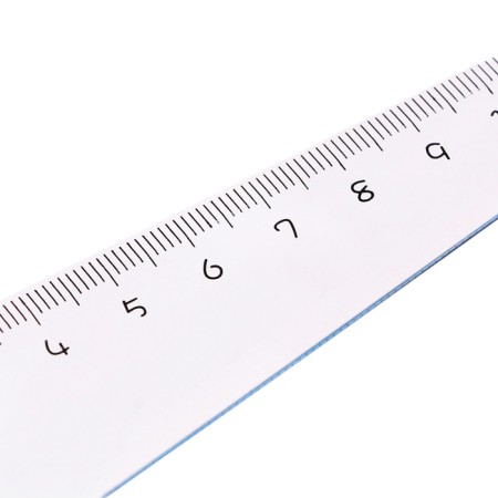 Plastic line 12 cm "dinosaurus", blue-2