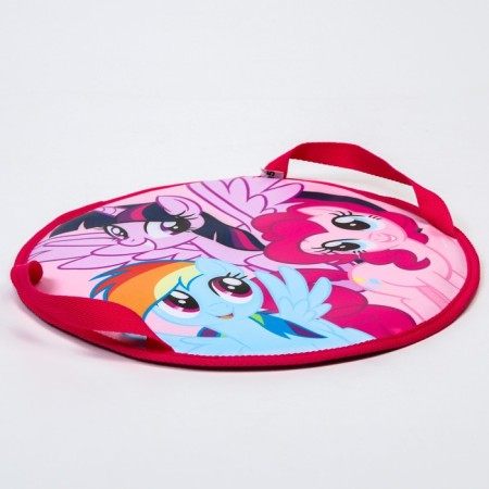 Sailing sled soft d = 360 mm, My Little Pony-2