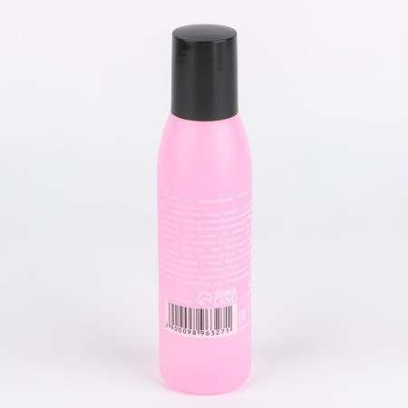 Remedy for degreasing nails and removing a sticky layer, 150 ml-4