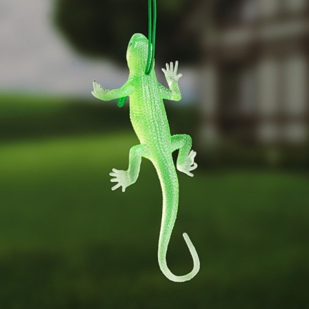 Lighting decorative suspension "Lizard", 10 × 4.5 cm-6
