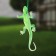 Lighting decorative suspension "Lizard", 10 × 4.5 cm