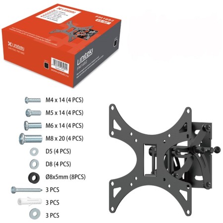 Blacki FM1682 Black-7