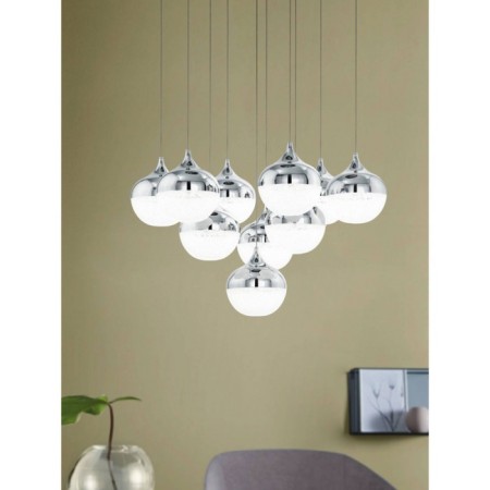 Mioglia LED 10x3.15W LED suspension-1