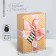 Gift folding box, packaging, with love, 16 x 23 x 7.5 cm