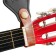 The stamp holder Music Life, 20 x 1.5 cm, brown