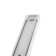 Bracket, 237x143x35 mm, white