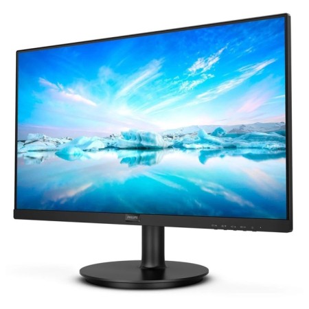 Monitor Philips 27 "V Line 271V8LAB Black VA LED 1MS 16: 9 HDMI M/M Matte 250CD 178g/178 107990-2