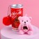Soft toy "I love you!", Bear, color mix