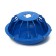 Poultry feeder, color mix