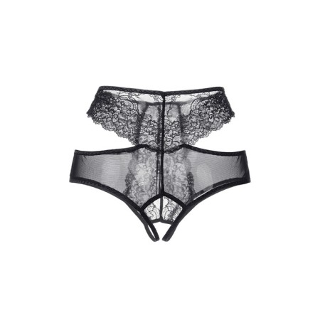 Erotic panties Erolata Charlotte, Black, 42-44-8