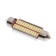 Auto Stuffing LED CARTAGE, C5W, 12 V, 22 SMD, 41 mm, white light