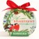 New Year! Chocolate bombing, white chocolate, with marshmallow "Magic moments", 35 g