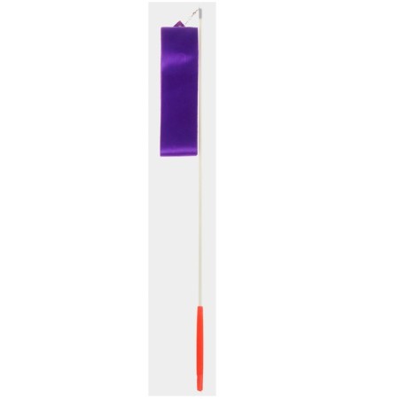 Dancing tape, length 4 m, purple color-1