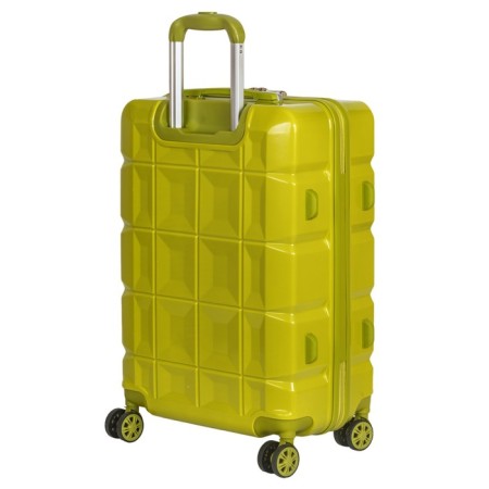 Supra STS-1007, L, Spring grass suitcase-5