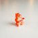 Souvenir Polystone "Tiger Strim-Romantic" mix 3.5x1.5x3 cm