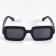 Sunglasses "OneSun", UV 400, pipe 14.5 cm, width 14 cm, lens 3 x 4.5 cm