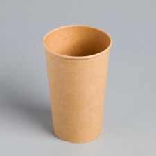 A glass 