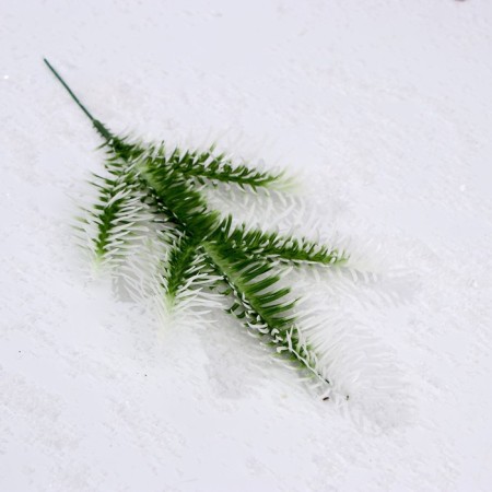 Decor "Victor ate with snow", set of 4 pcs., Size 1 pc. - 24 × 13 × 2 cm-2