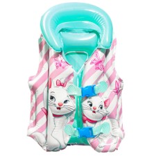 Voik -Vytvo “Mary cat”, for swimming, children's, pink color