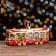 Gift box "Red tram", 33 x 9 x 11 cm