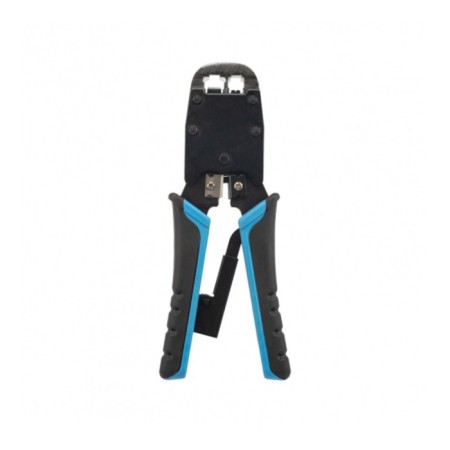 Crimper for compressing Rexant HT-500R, 8P8C, 6P4C, ratchet mechanism-2