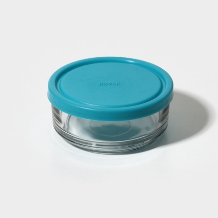 Glass form for storage of products ABAN, 410 ml-1