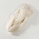 Fasting wool 100% half -toned wool 50 g (205, white)