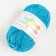 Yarn 100% acrylic "Softy Kids" 90m ± 5m 50 g Color 18 turquoise