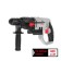 Battery performer Stavr PAG 18/20, 20 V, 1000 rpm, 5000 beats/min, 2.5 j without AKK/ZU