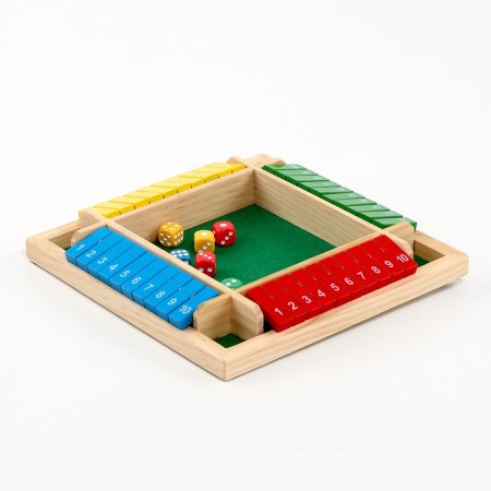 Board game "Funny account", size 22.5x22.5x3 cm-3